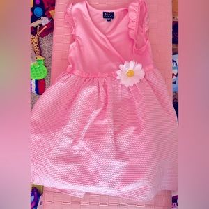 3T girls dress